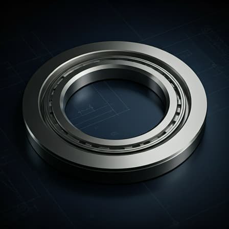 EMD Piston Ring Set